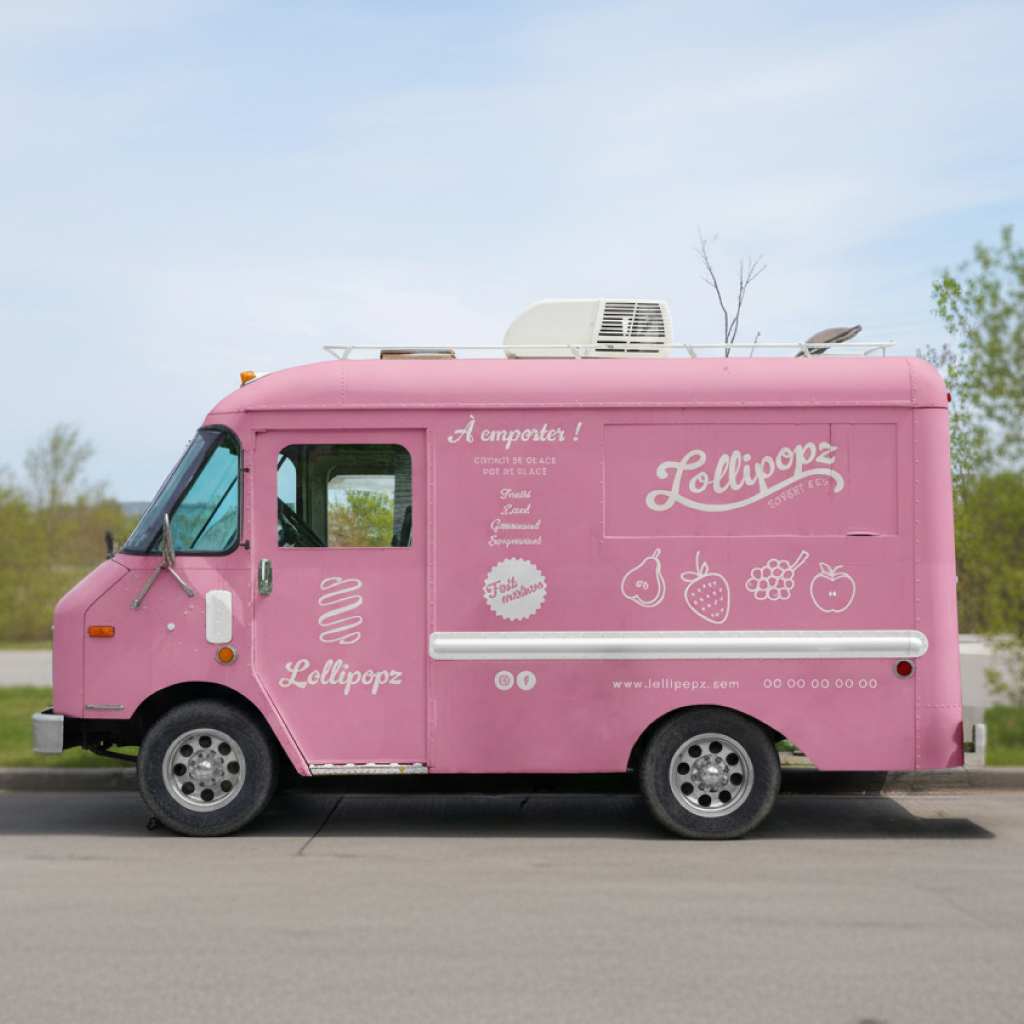 Foodtruck Lollipopz