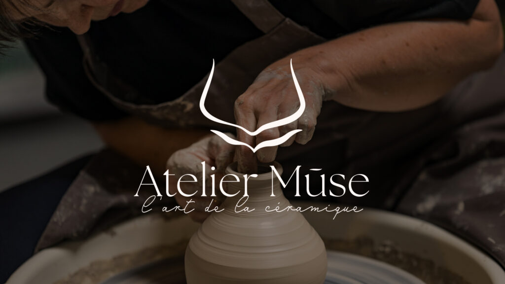 Logo atelier muse