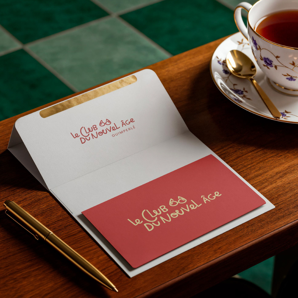 Logo du club du nouvel âge